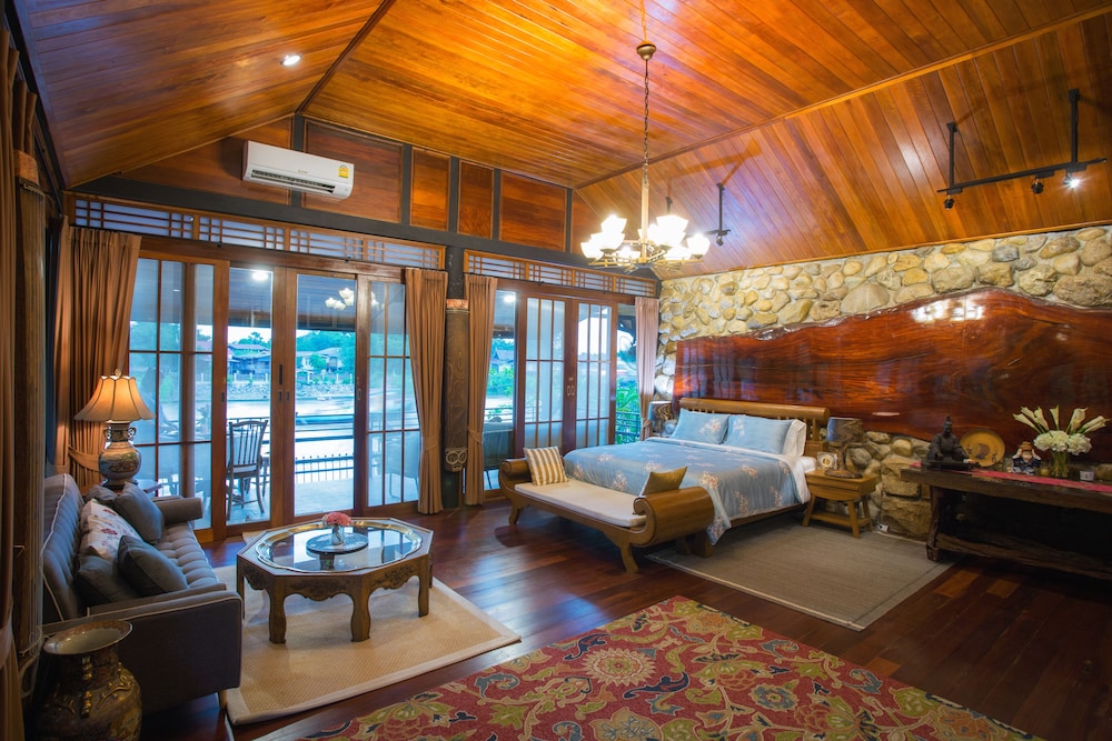 Japanese Villa With River View photo 3