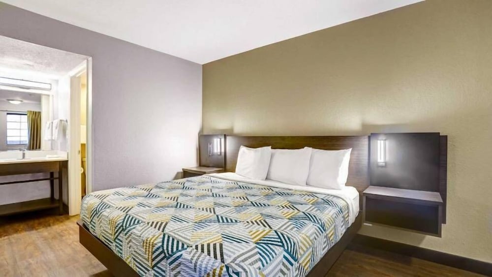 Motel 6-Amarillo, TX, Fotografia 9