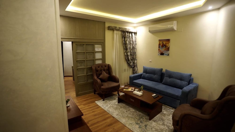 Junior Suite Nile view - Photo 4