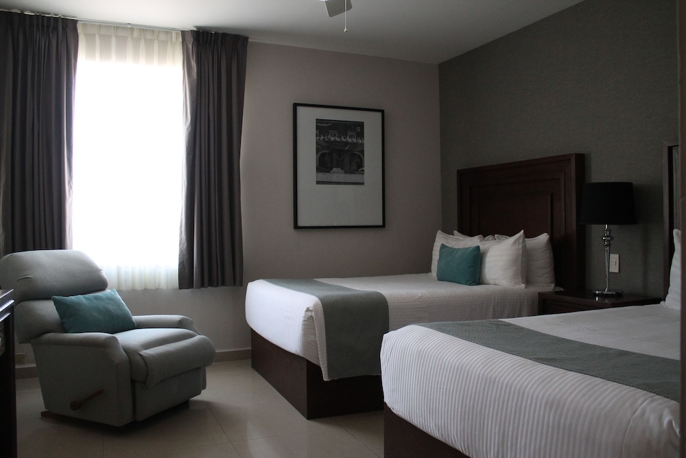 Junior Suite, 2 Double Beds (European Plan) - Photo 9