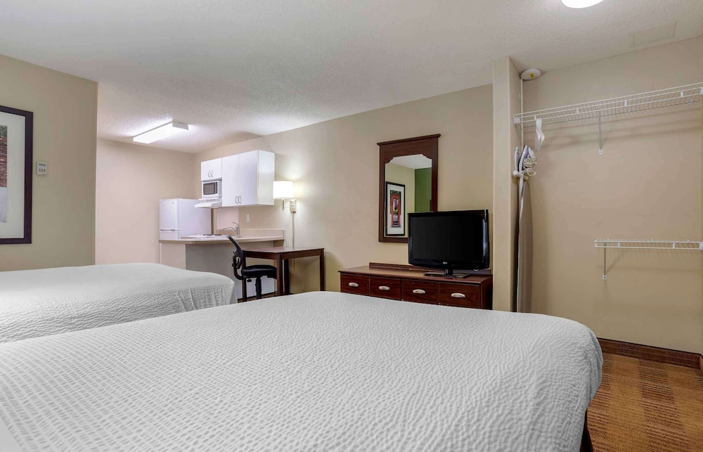 Studio, 2 Double Beds, Non Smoking - Photo 1