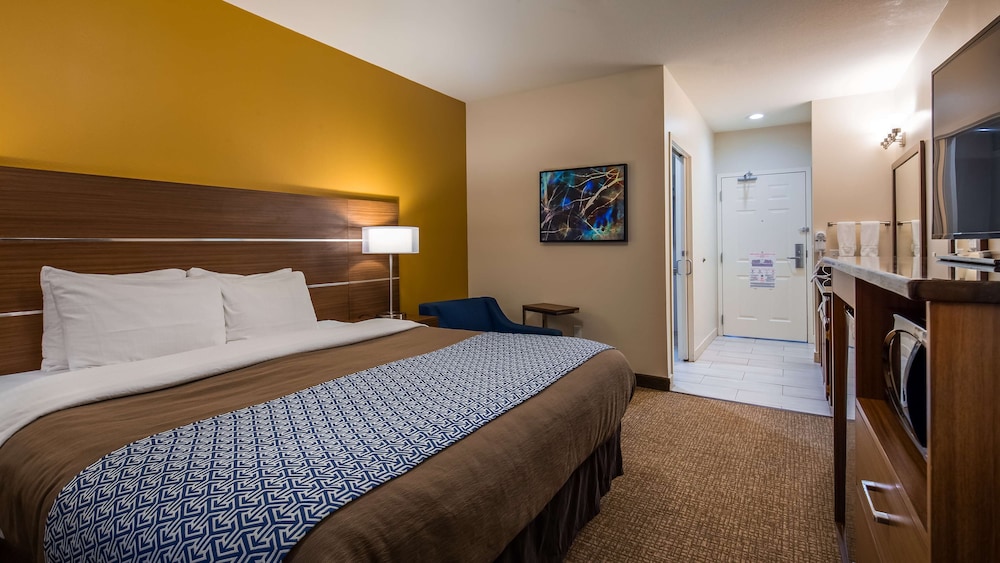 Standard Room, 1 King Bed, Accessible, Non Smoking - Photo 1