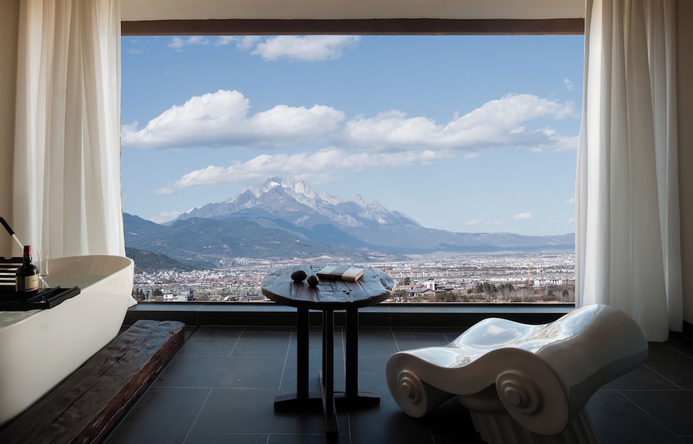 Superior Double Room, Hill View