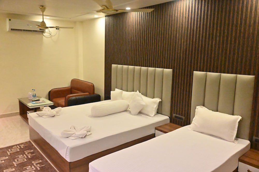 Deluxe Double Room, 1 Bedroom photo 1