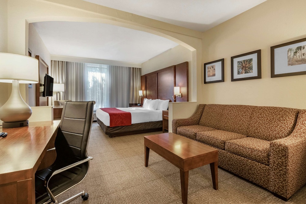 Suite, 1 King Bed, Non Smoking - Photo 8