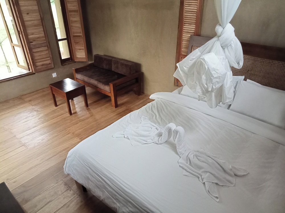 Economy Double Room, Garden View photo 1