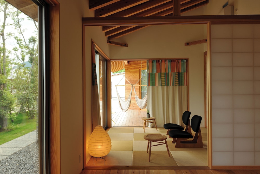 Deluxe Cottage with Outdoor Bath MATSU