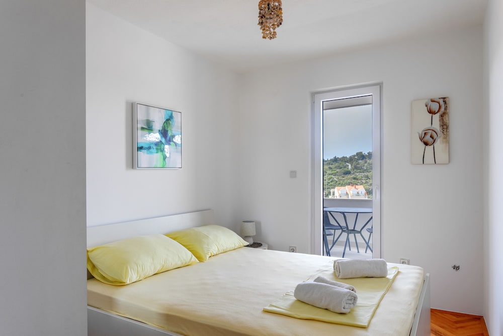 Appartamento Deluxe, 2 camere da letto, fronte mare