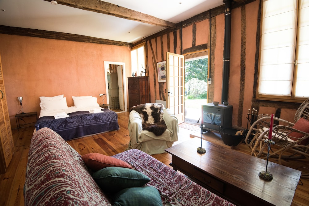 Deluxe Room, Garden View