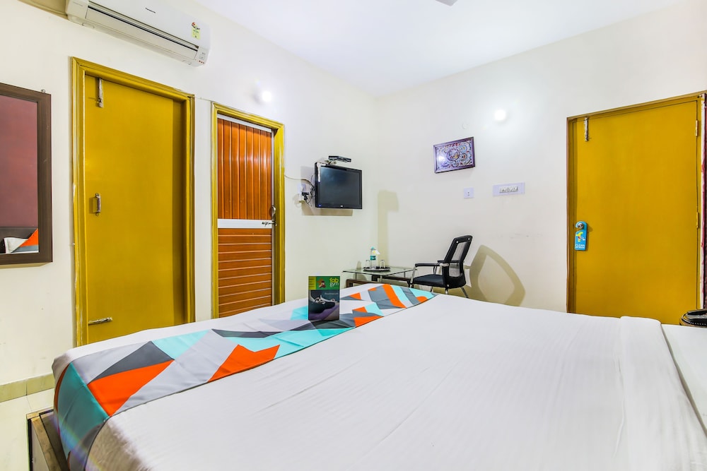 Deluxe Room, 1 Double Bed photo 1