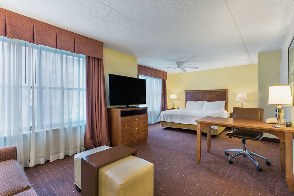 Suite, 2 Queen Beds, Accessible (Hearing) - Photo 1