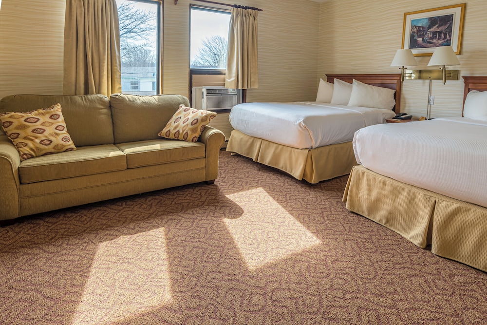 Deluxe Double Room, Multiple Beds