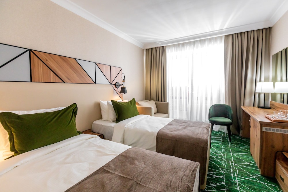 Room, 2 Twin Beds, Accessible, Non Smoking photo 1