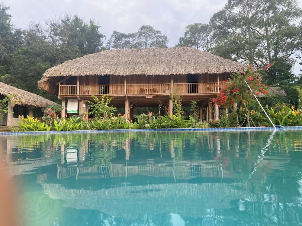 Family Bungalow, Pool View photo 1