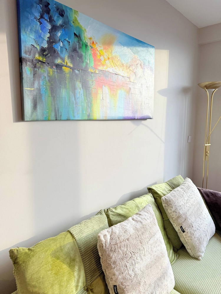 2 Bedroom Apartment & Balcony Jewellery Quarter, Zdjęcie 36
