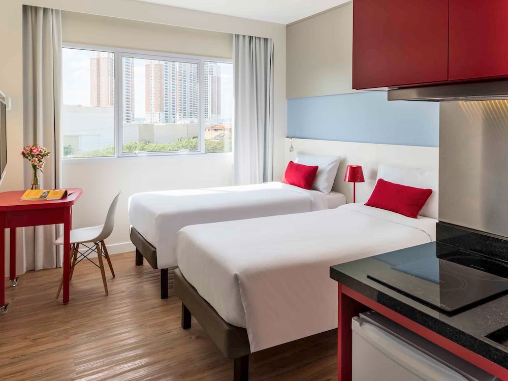 Superior Apartment, 2 Twin Beds photo 2