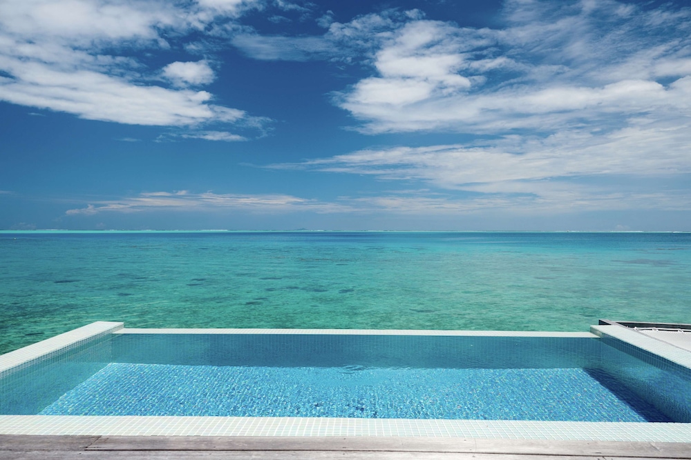 King Overwater Pool Villa