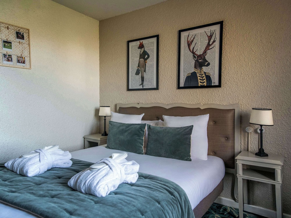 Executive Room, 1 Double Bed with Sofa bed, Garden View (Grounds view) - Photo 1
