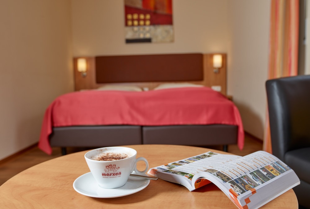 Comfort Double Room, Balcony