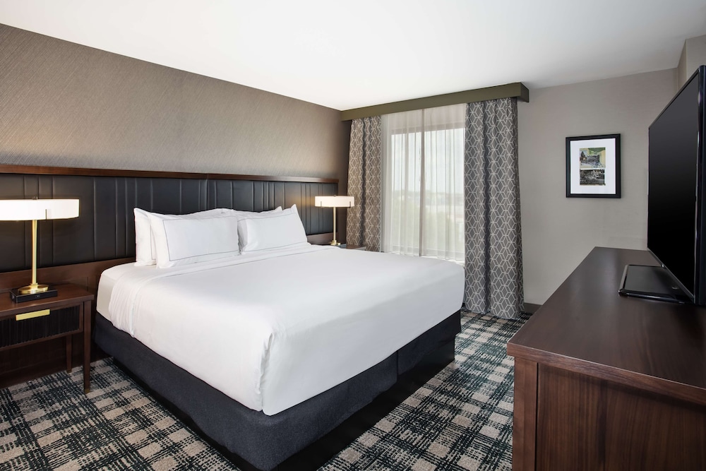 Suite, 1 King Bed, Accessible, Bathtub photo 3