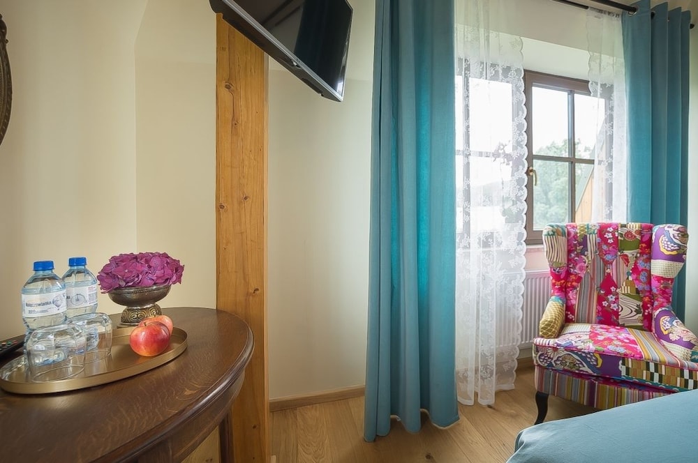 Twin Room (Pokoj 1) photo 1