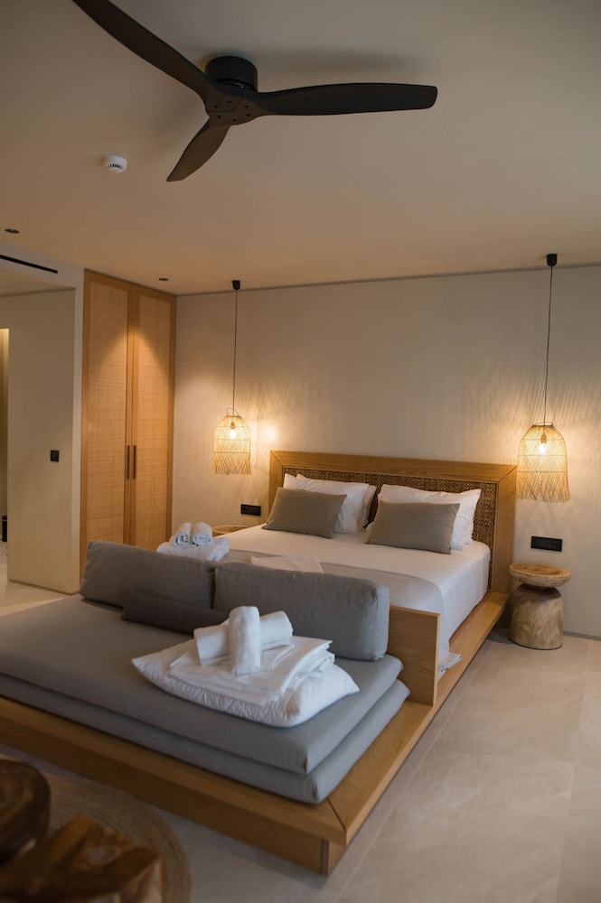Junior Suite, 1 Bedroom, Terrace, Sea View