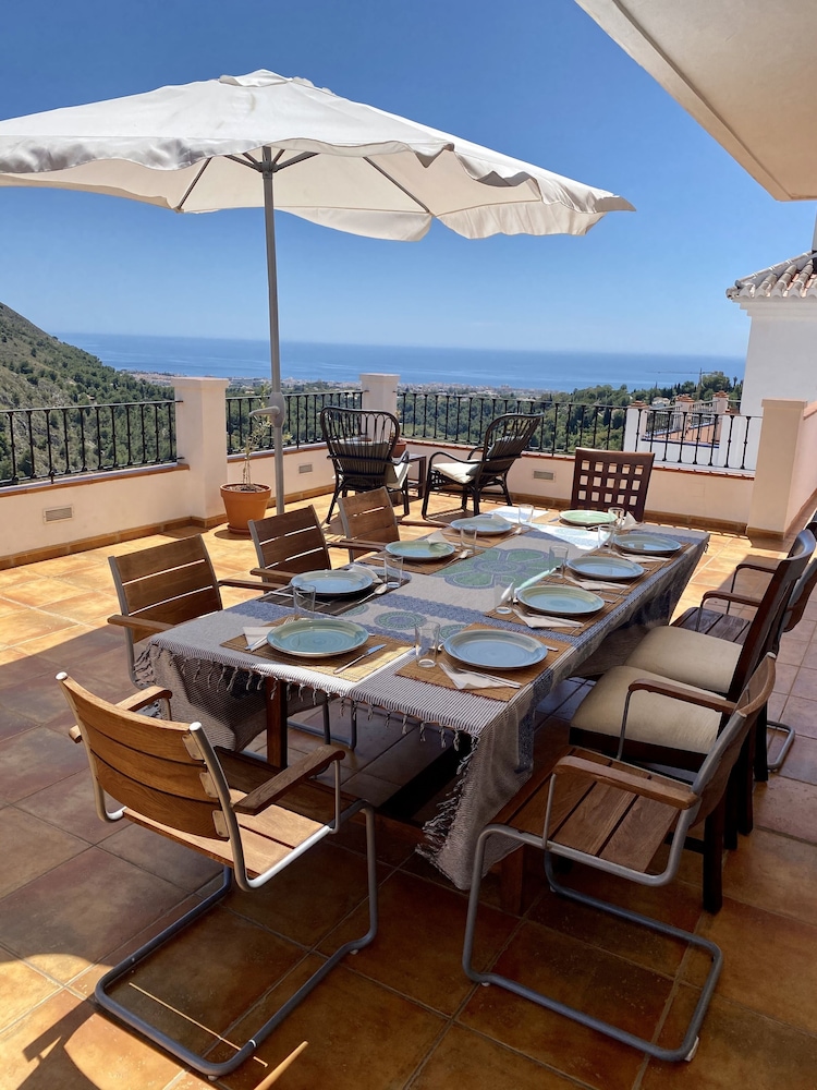 Panoramic Villa, Multiple Beds