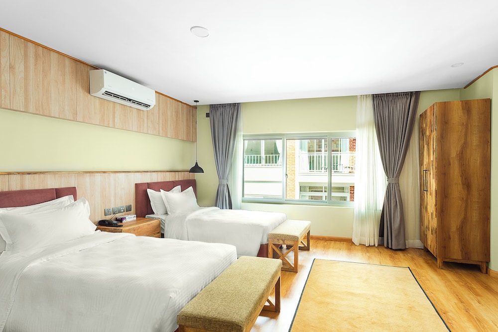 Superior Deluxe Room