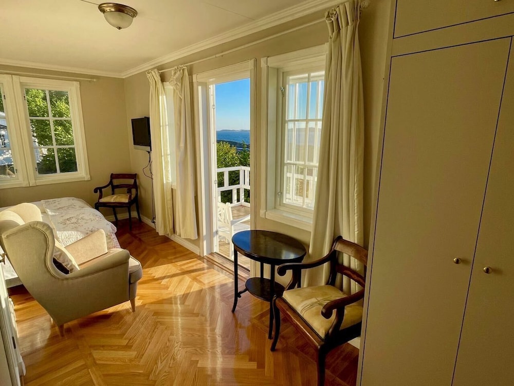 Double Room, Terrace, Sea View