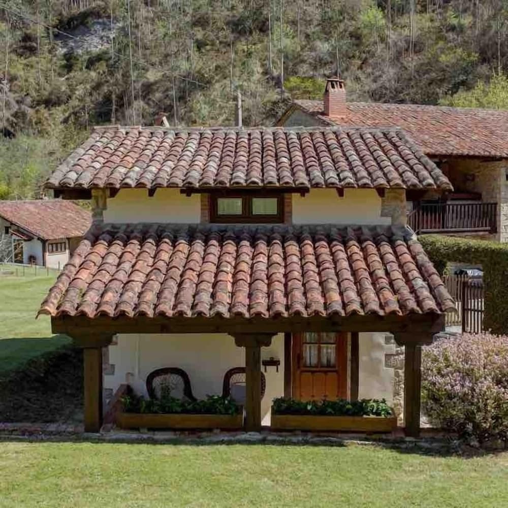 Cabaña, Baño Privado, Vista al Jardín (La Coja)