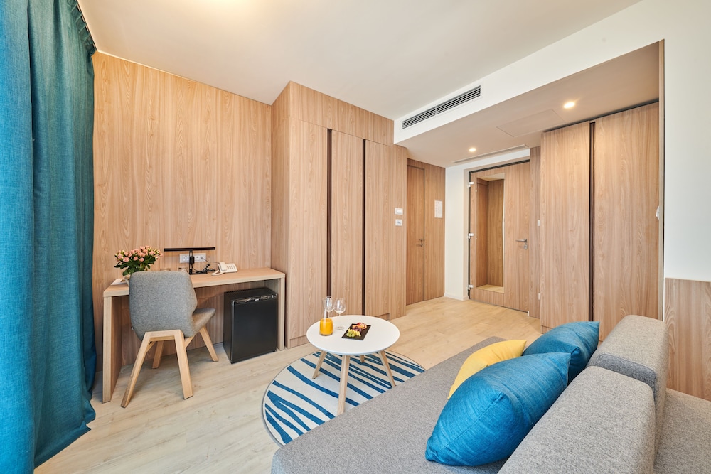 Premium Room, Sea Facing (Family) photo 2