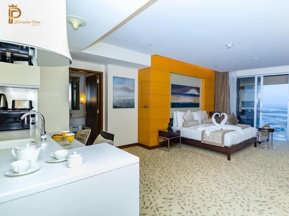 Stylish Studio with view (Dubai Mall) photo 3