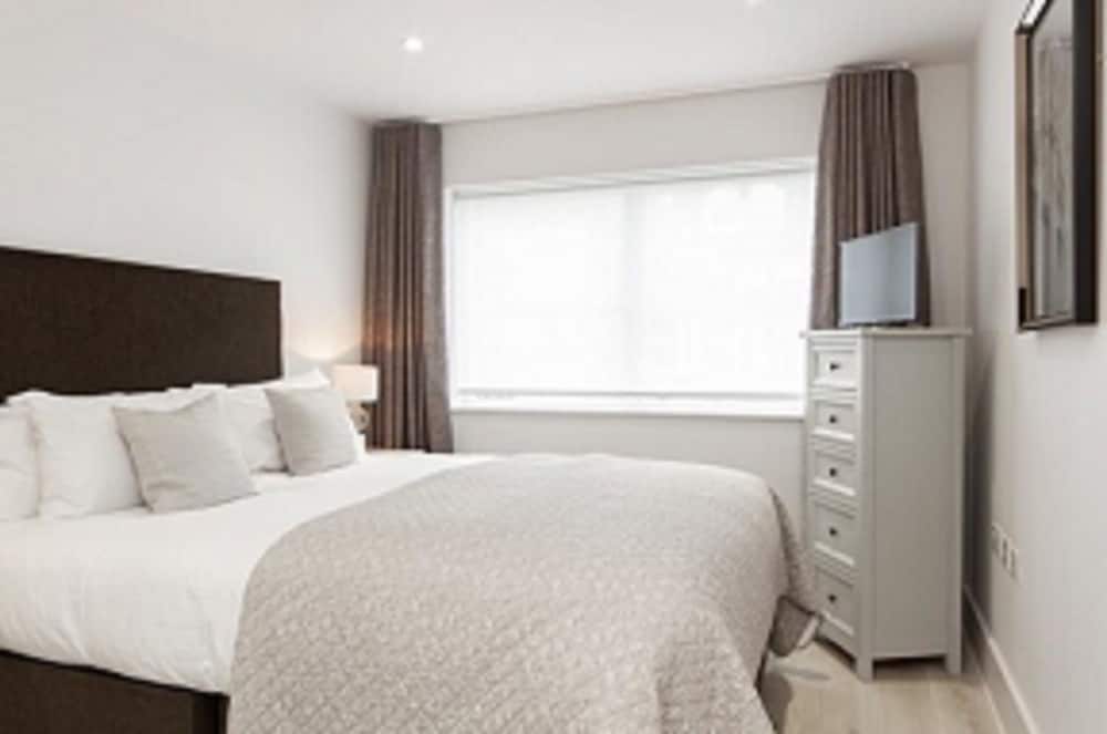 Business Apartment, 1 King Bed, Non Smoking photo 3