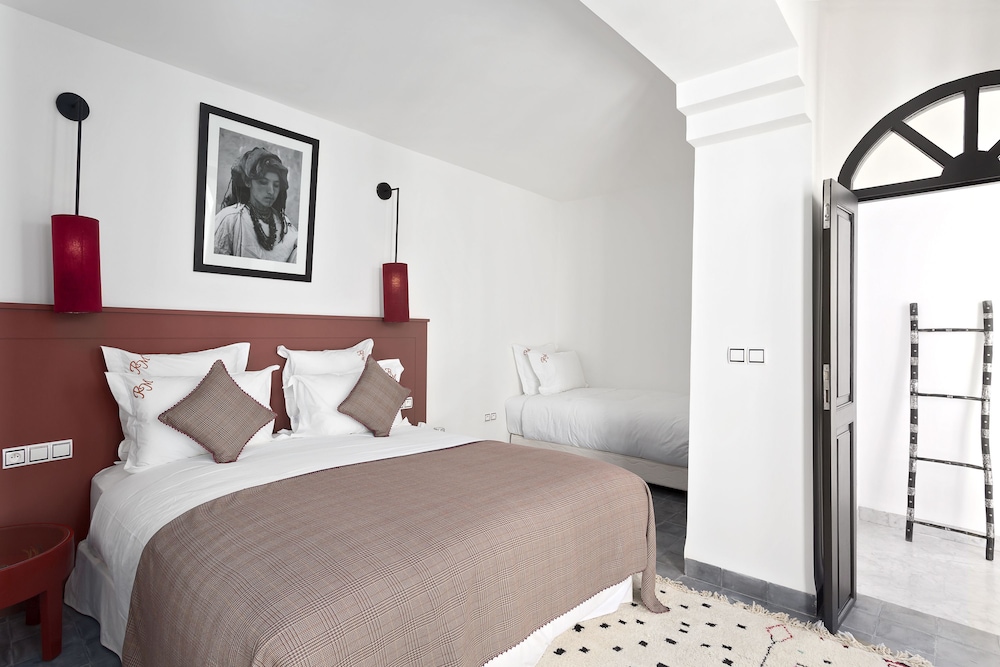 Premium Triple Room, 3 Twin Beds (Grenat)