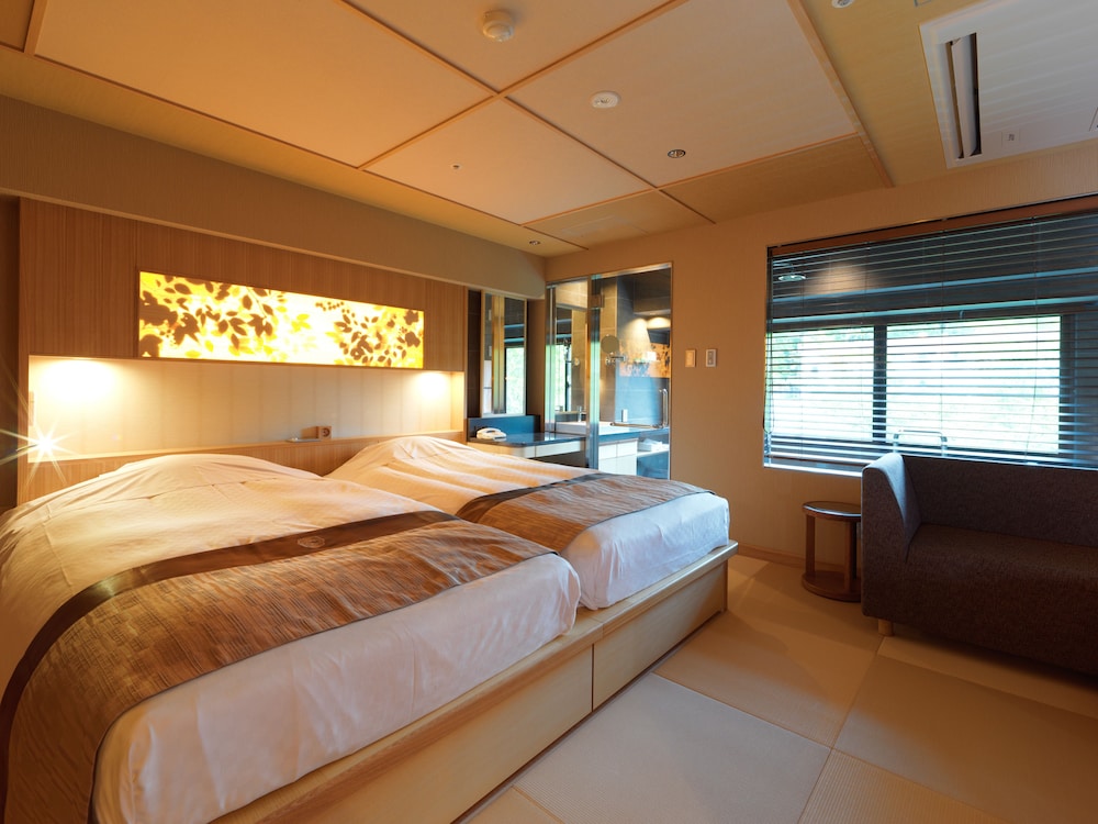 (KOMOREBI) Traditional Twin Room with Jet Bath, Non Smoking - Photo 2