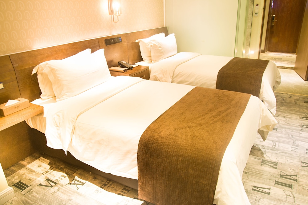 Comfort Room, 2 Twin Beds