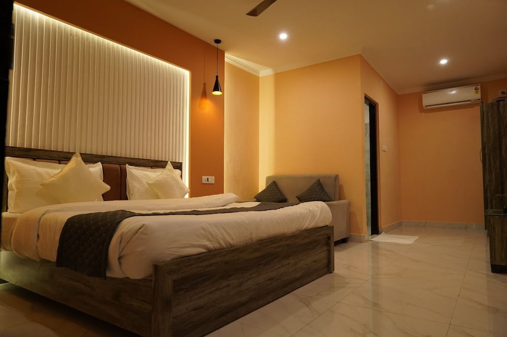 Deluxe Room, Mountain View