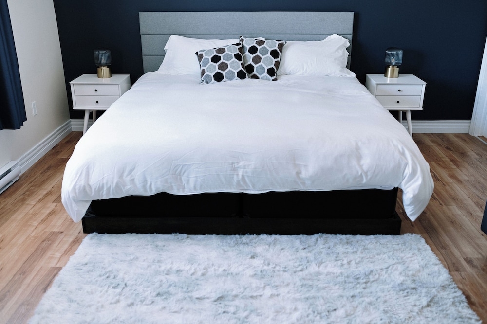 Executive Suite, 1 King Bed