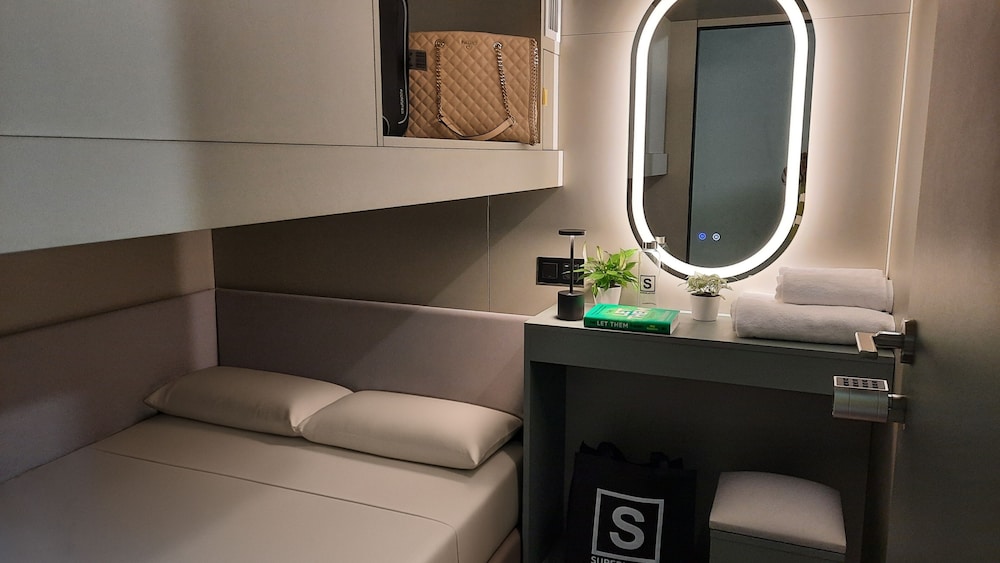 Habitación Doble Comfort, 1 Cama Doble