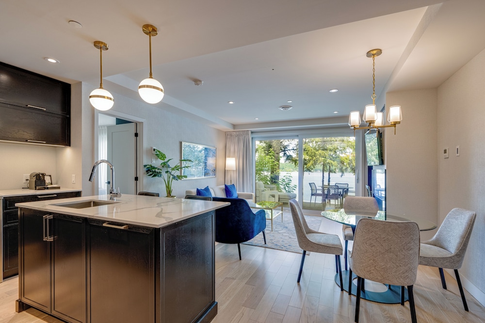 Suite Prestige 2, condos Terrasse, vue lac