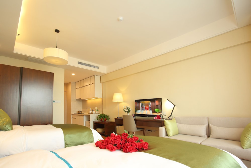 Deluxe Business Twin Room photo 2