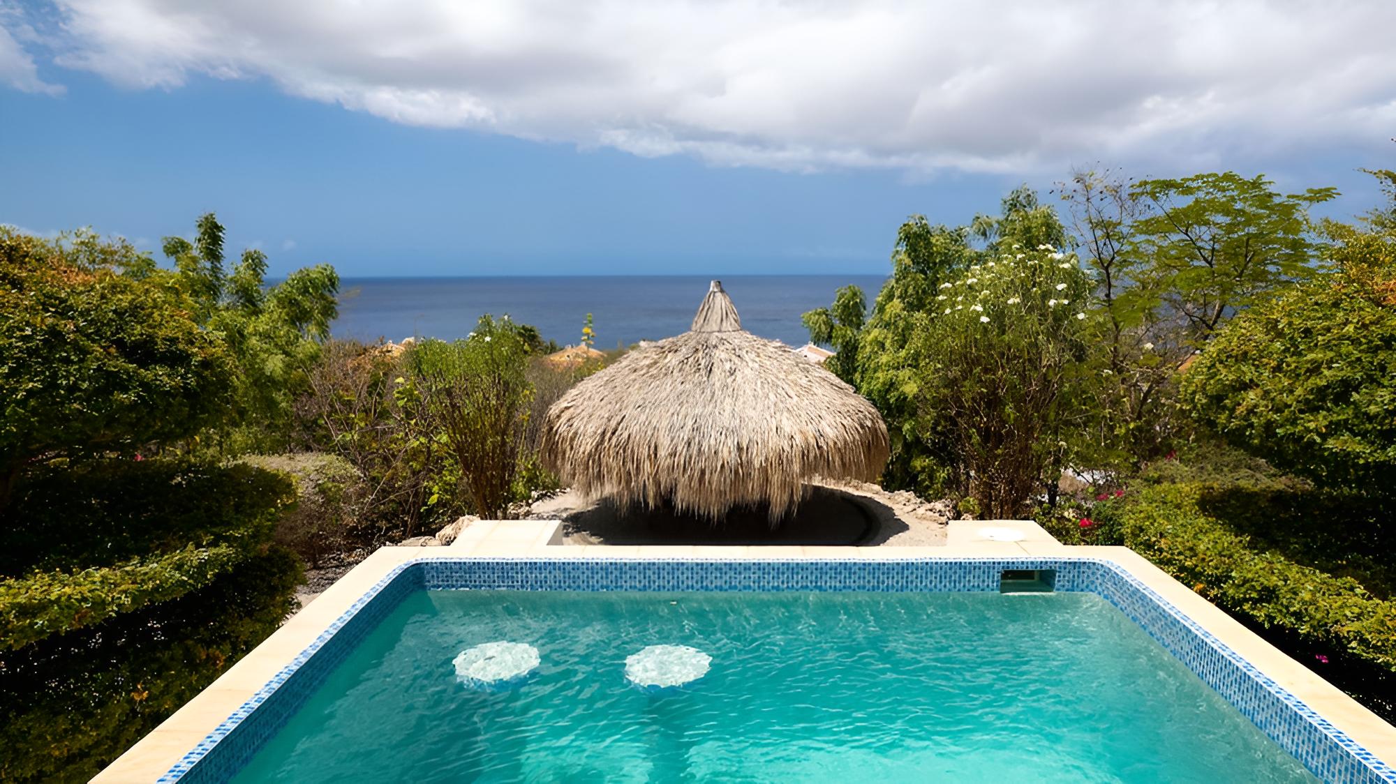 Panoramic Villa, 3 Bedrooms, Private Pool, Sea View photo 3