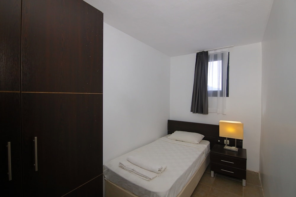 Family Apartment, Balcony