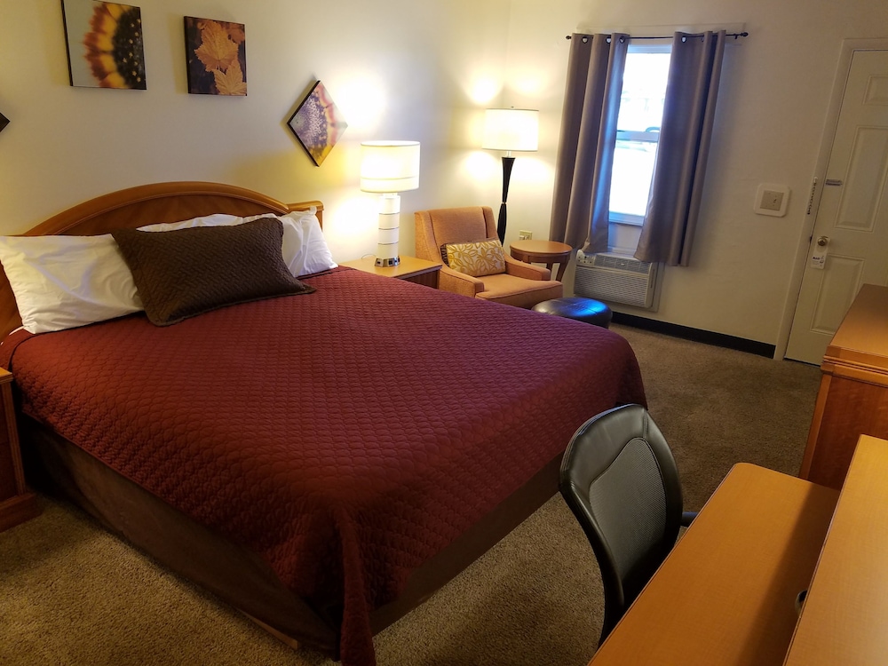 Standard Room, 1 King Bed, Non Smoking photo 1