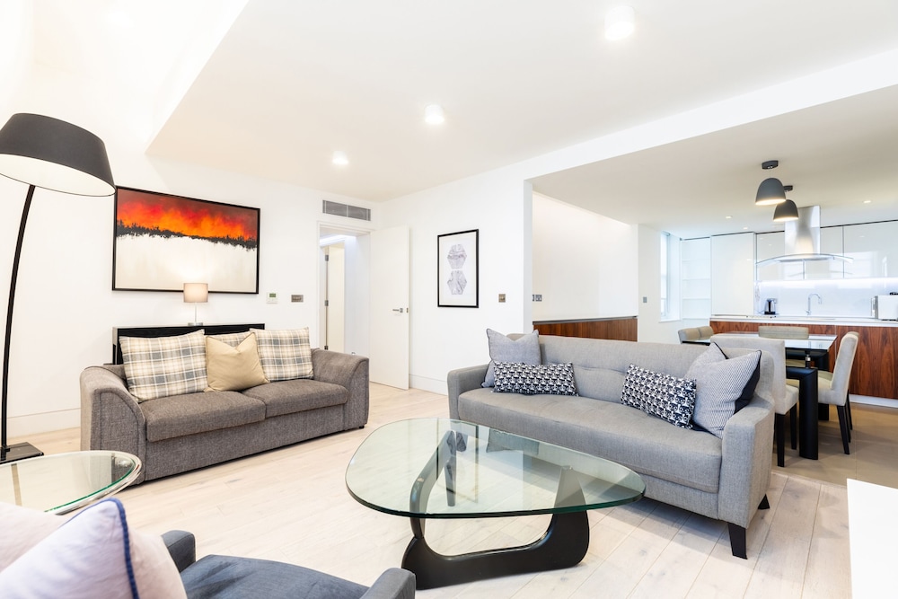 Luxury Apartment, Ensuite ( Two Bed  Rooms) photo 1