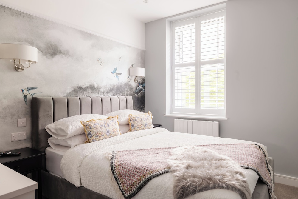 Double Room, Mountain View