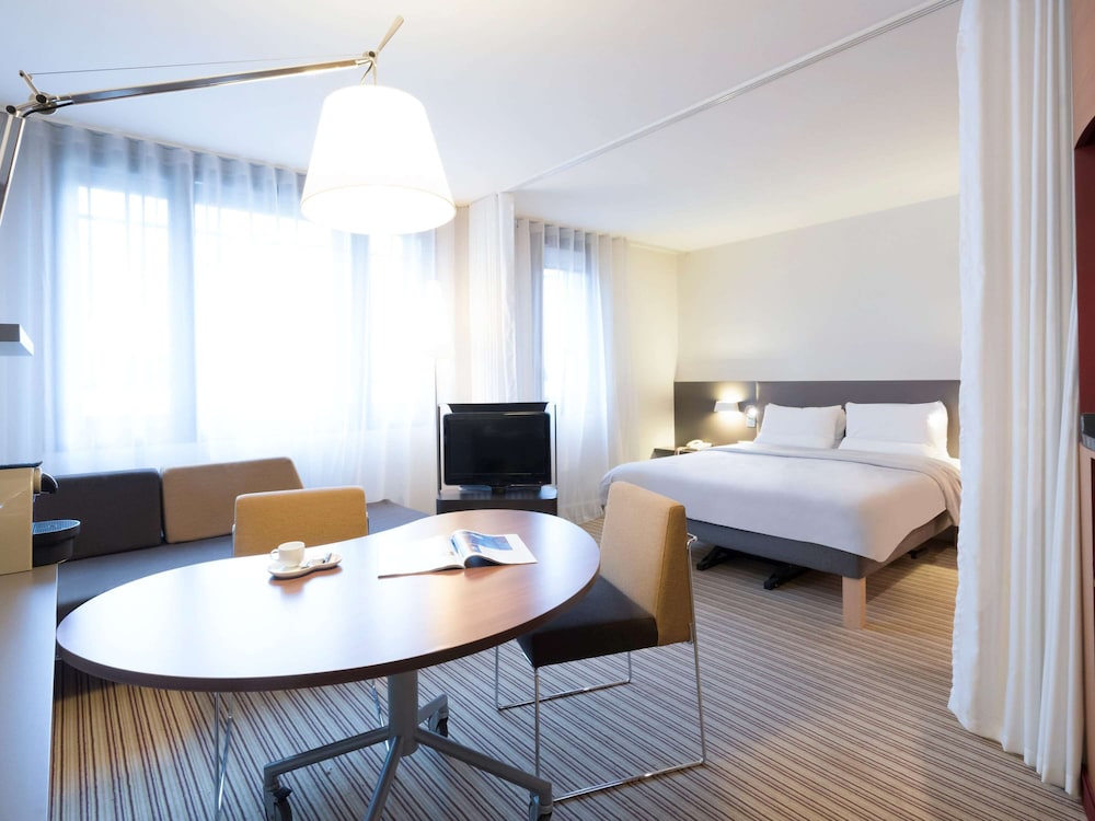 Novotel Suites Paris Montreuil Vincennes — photo 93