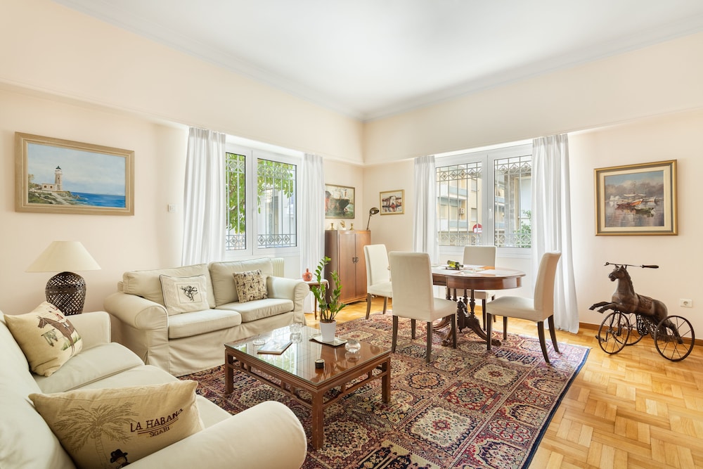 Apartment, 2 Bedrooms, Ground Floor