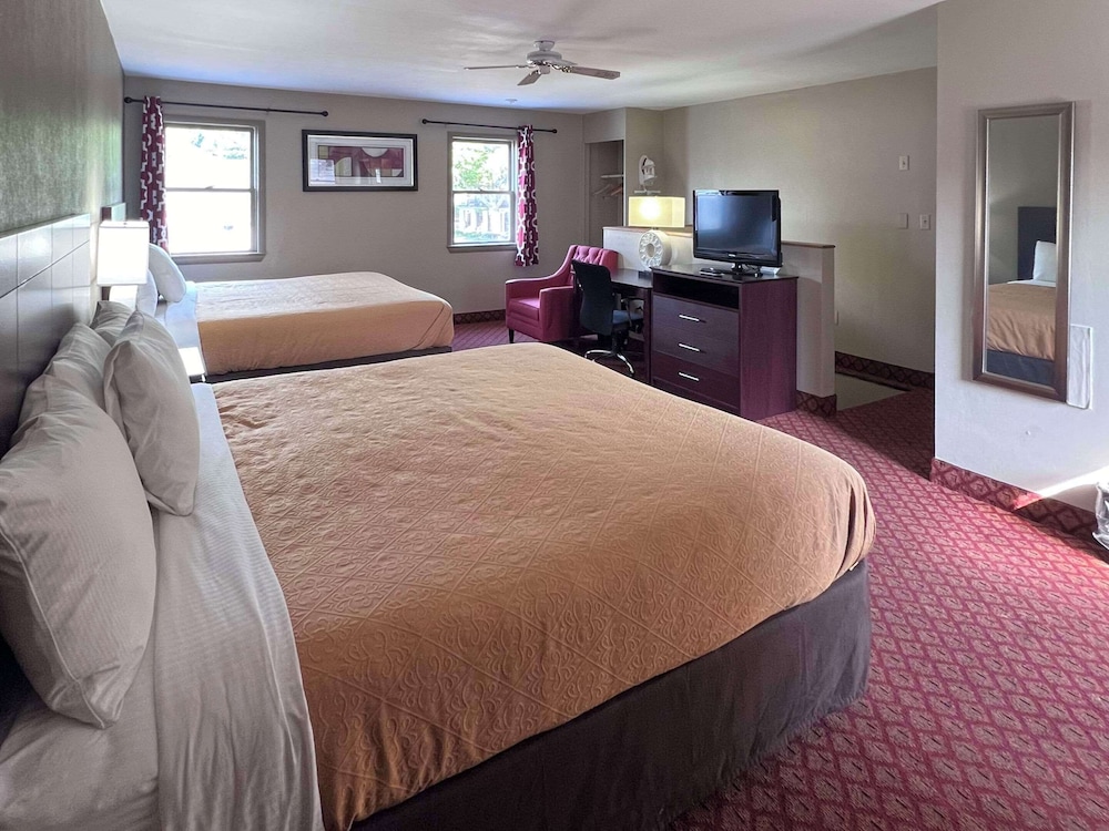 Room, Multiple Beds, Non Smoking - Photo 8