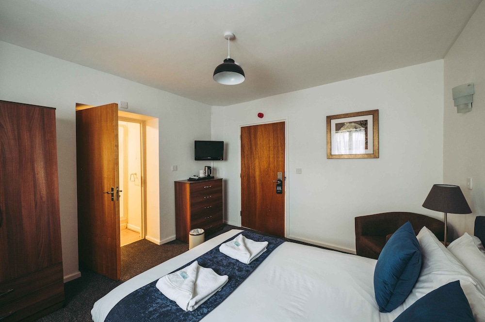 Double Room, Ensuite (Pet Friendly) photo 2